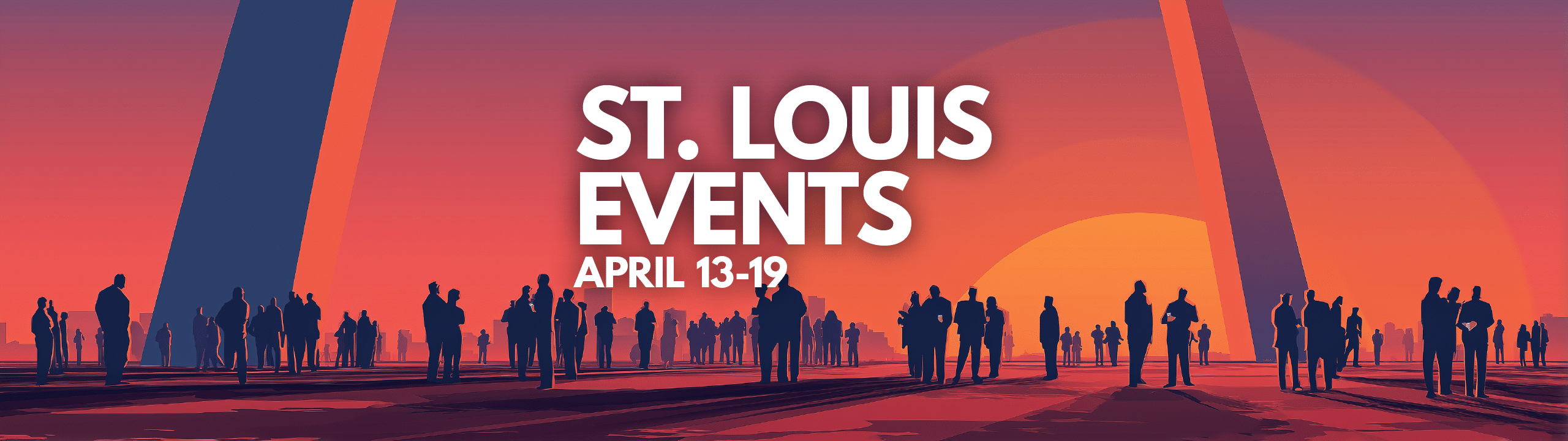 St. Louis Events - Week of April 13, 2026