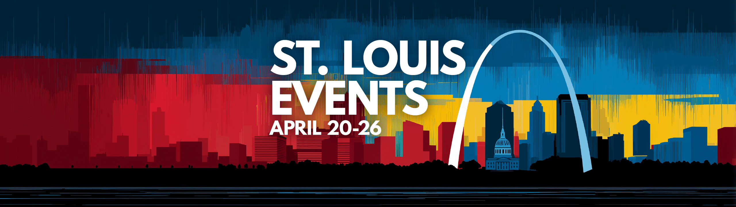 St. Louis Events - Week of April 20, 2026