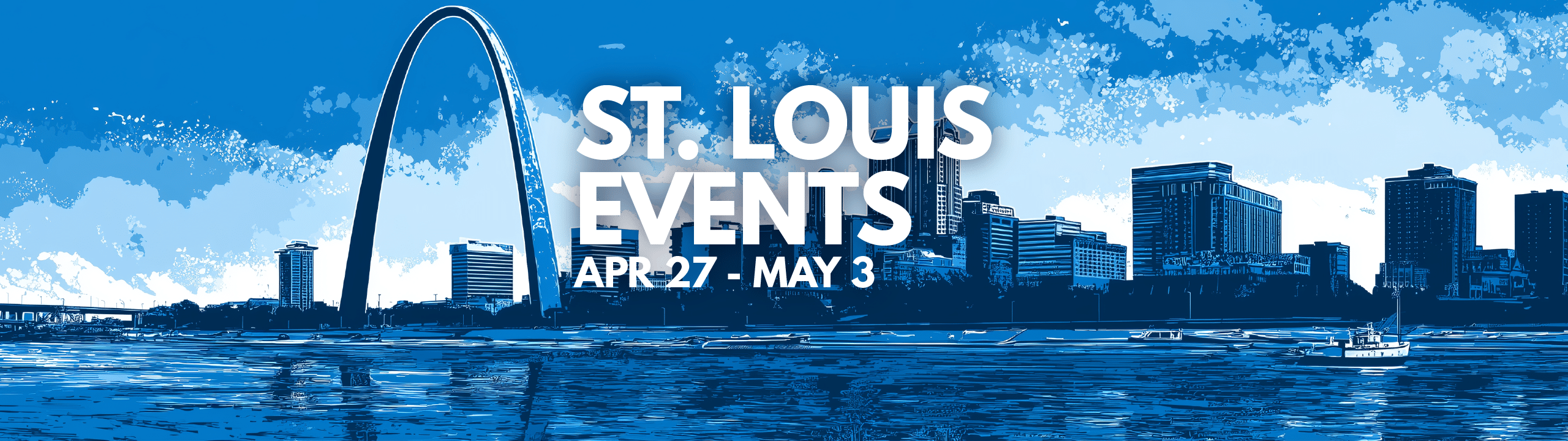 St. Louis Events - Week of April 27, 2026