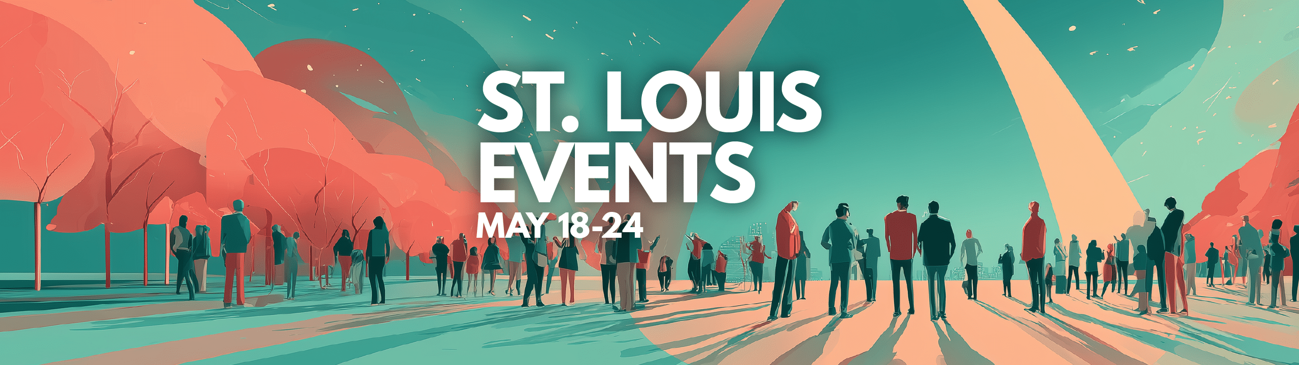 St. Louis Events - May 18-24