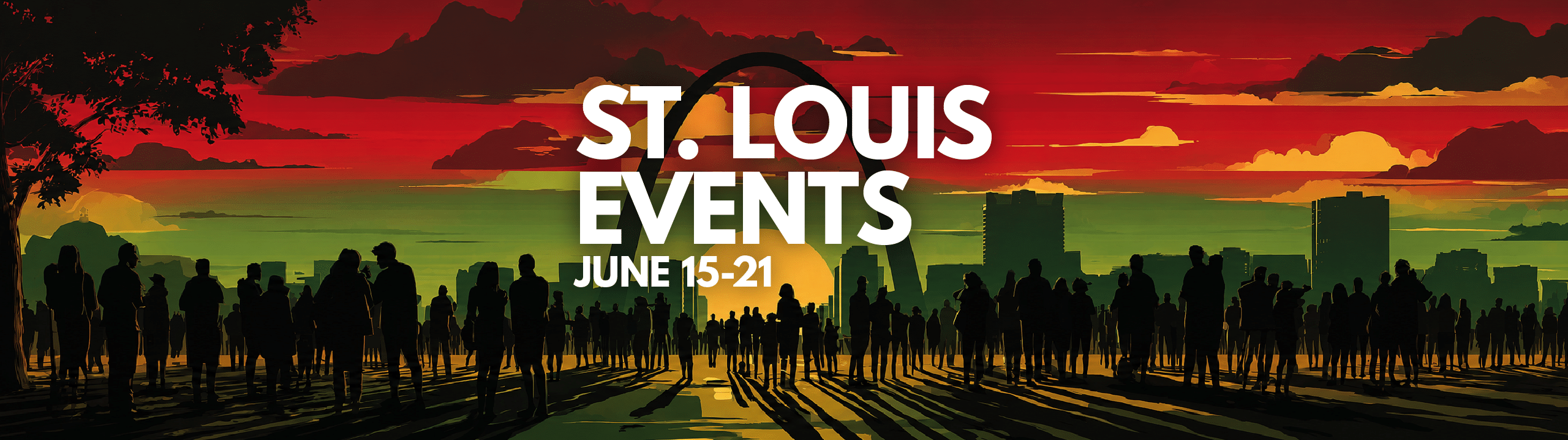 St. Louis Events - June 15-21 2026